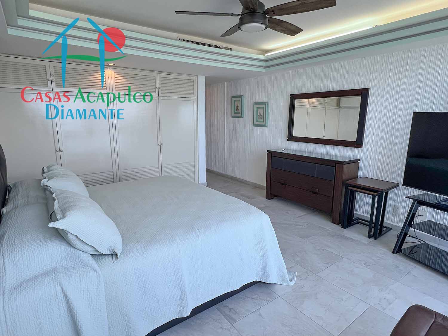 Nautia 603 - Recámara principal 5